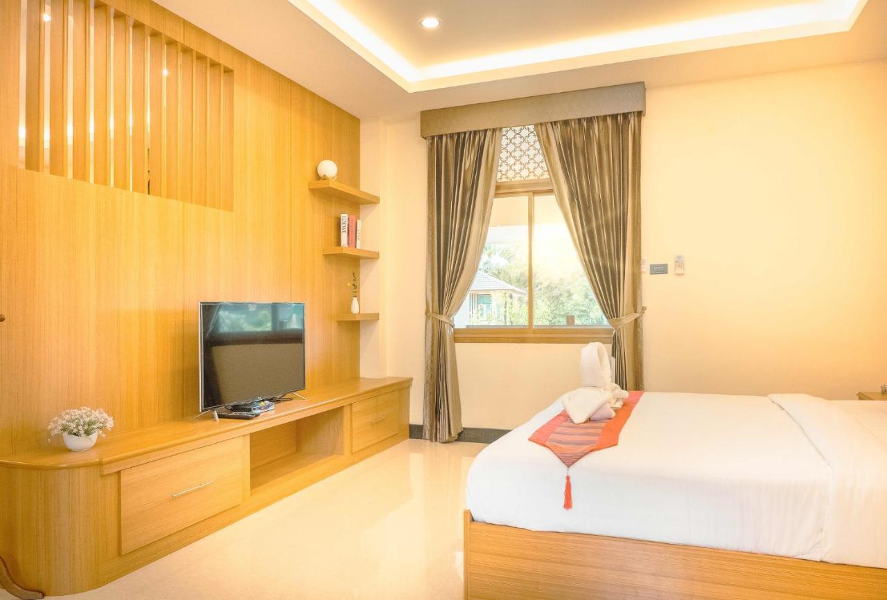 Au Place Hotel Loei Extérieur photo
