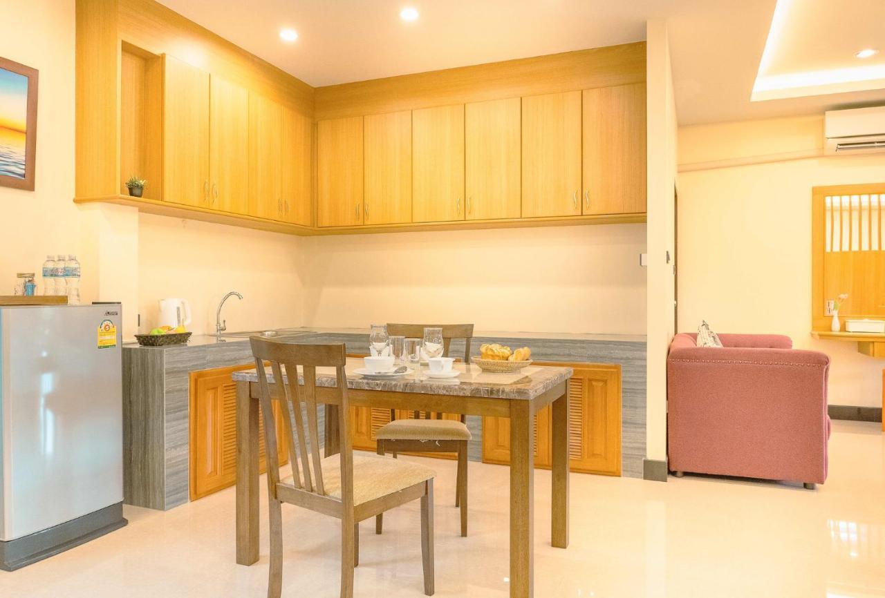 Au Place Hotel Loei Extérieur photo