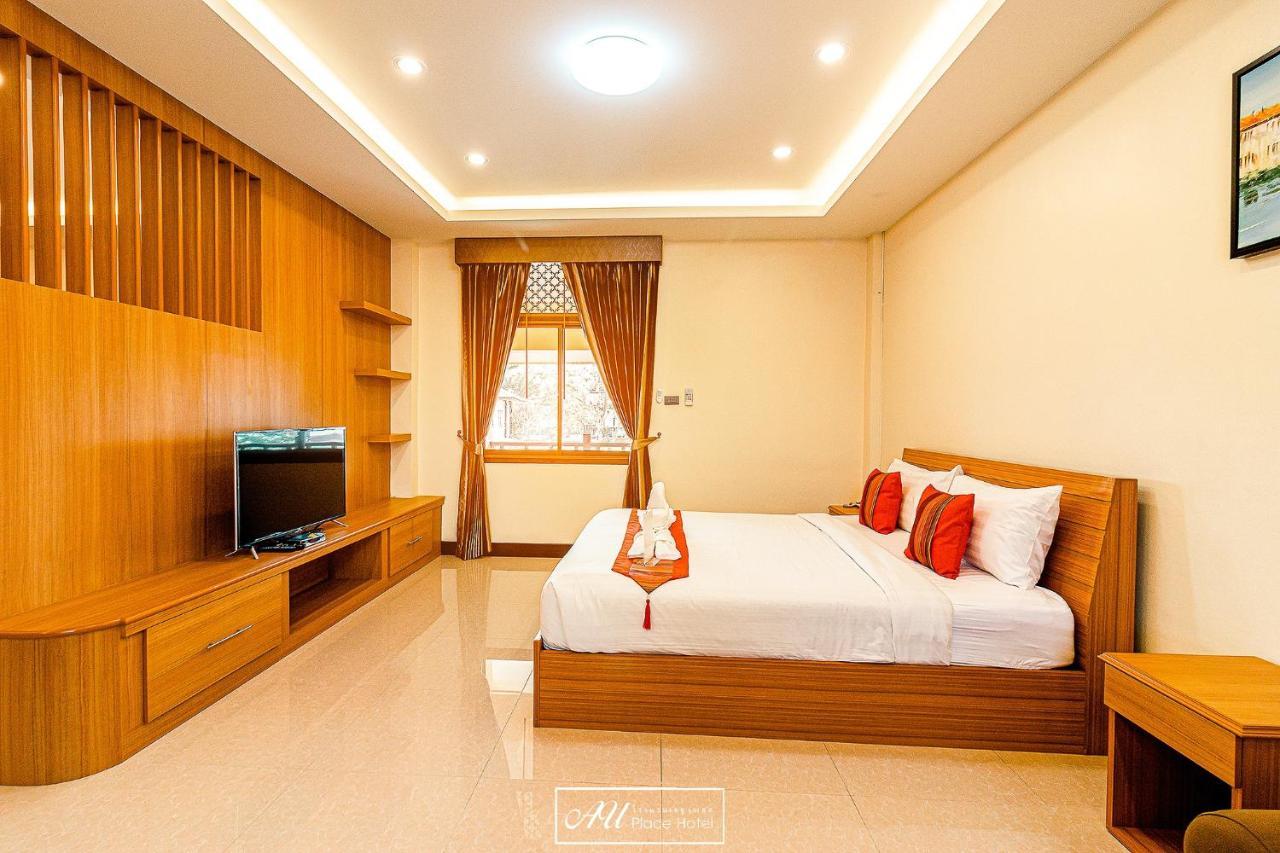 Au Place Hotel Loei Extérieur photo