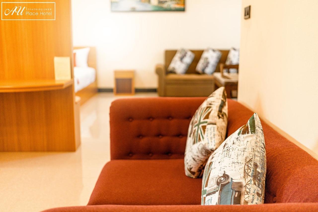 Au Place Hotel Loei Extérieur photo