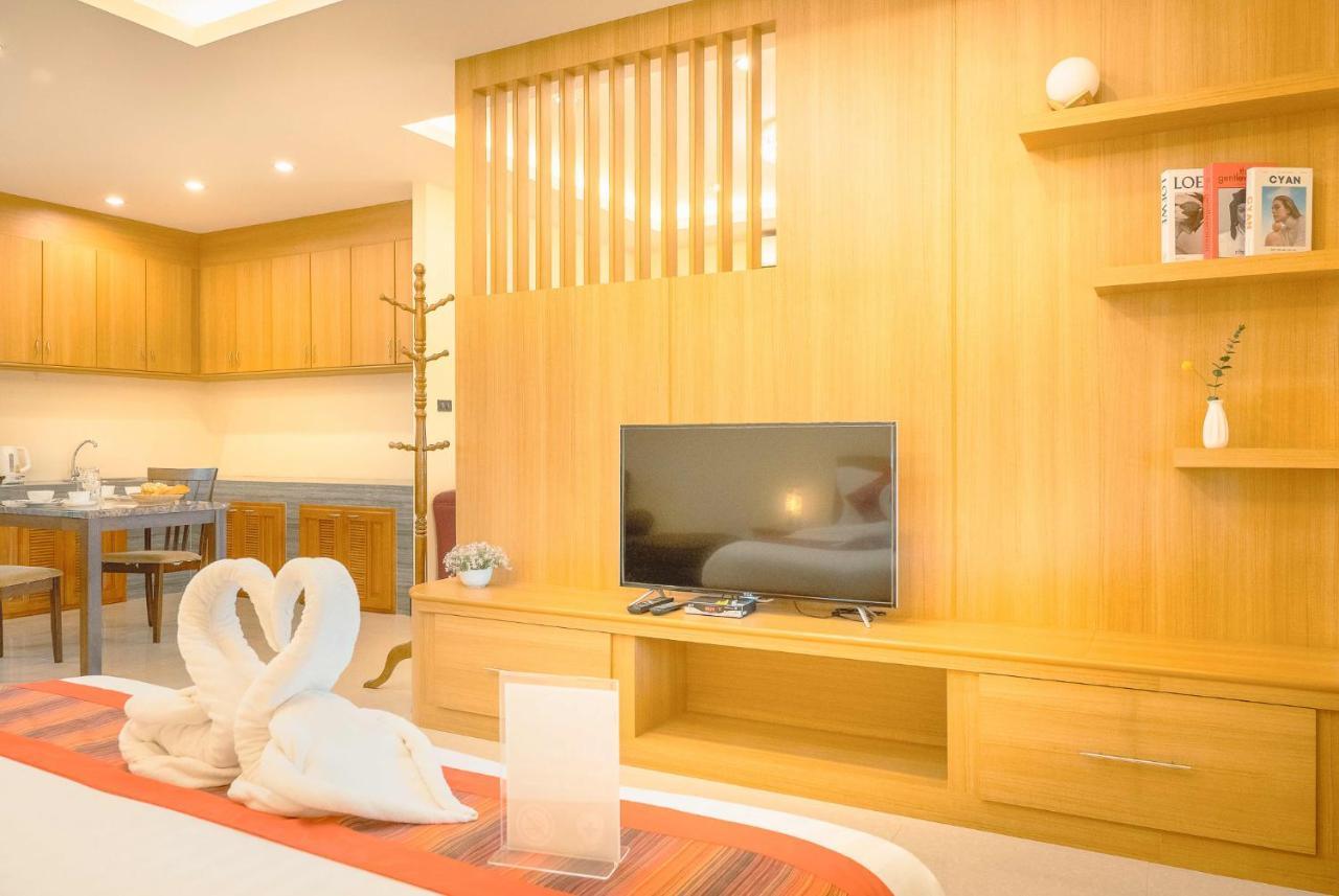 Au Place Hotel Loei Extérieur photo