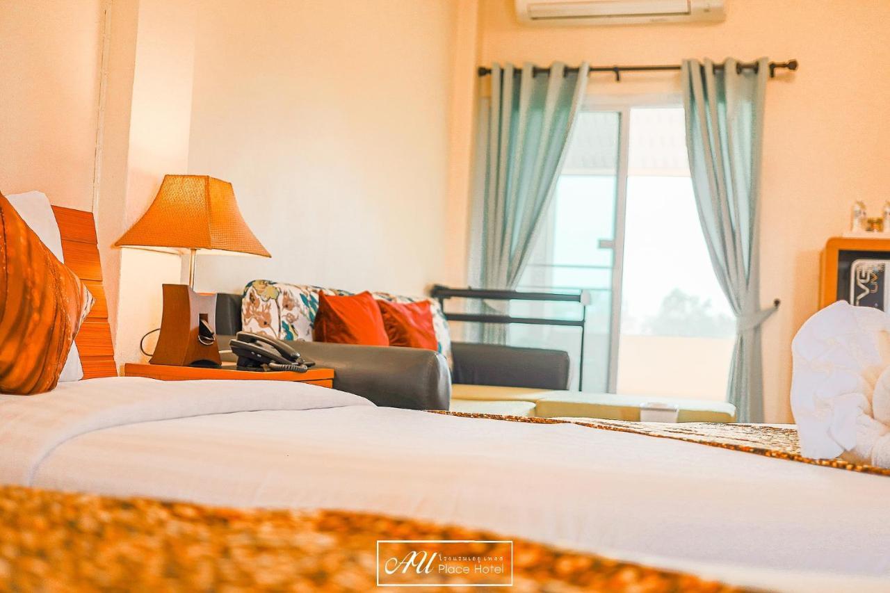 Au Place Hotel Loei Extérieur photo