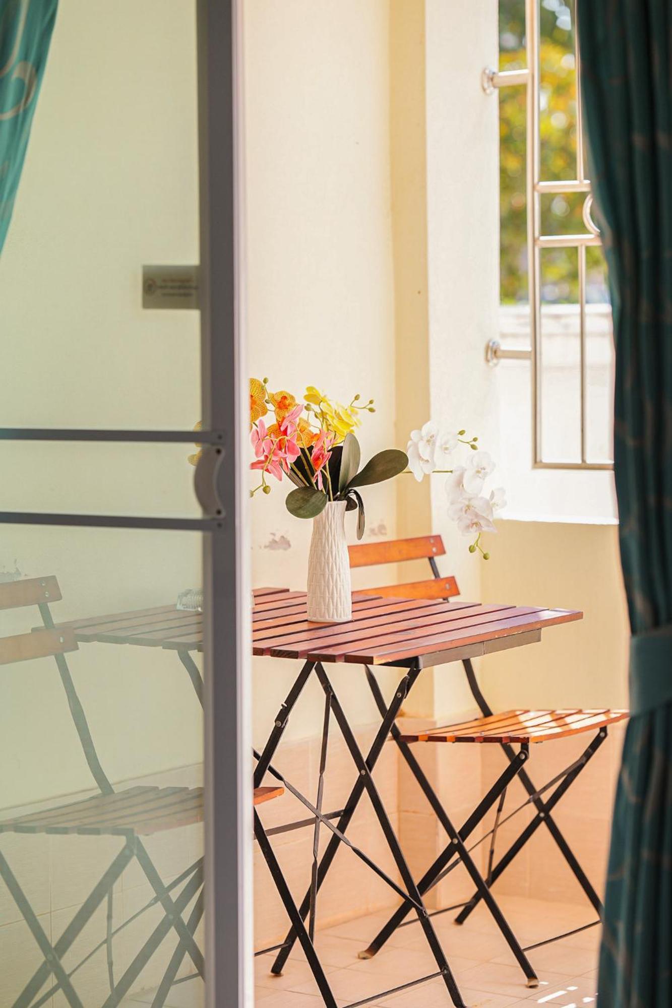 Au Place Hotel Loei Extérieur photo