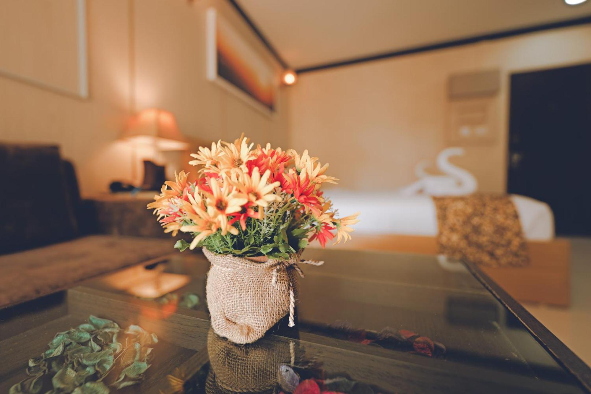 Au Place Hotel Loei Extérieur photo